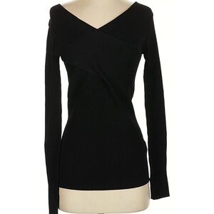 Brochu Walker Black Pullover Sweater